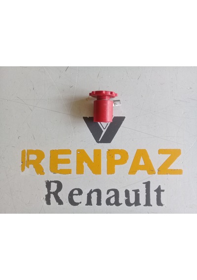 Renault 9/11/12 Akü + Kutup Başı Kırmızı 0855947200 - 7702246120