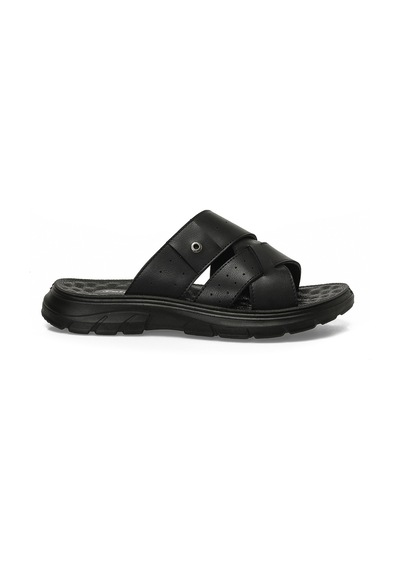 Polaris 410016.m6fx Siyah Erkek Terlik 000000000102251034 Siyah