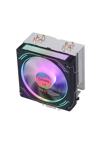 Frısby Fcl-f1334c P4s Intel 1366/115x/1200/1700-amd Am2/am2+/am3/am4/am5 İşlemci Fan Tek Renk