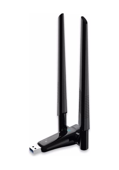 Yeni Versiyon Ac1200 Dual Band 2.4g & 5g Destekli Wi-fi Adaptörü Usb 3.0 Kablosuz Adaptör