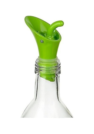 Cam Yağdanlık Ve Zeytinyağlık 500 Ml & Sızdırmaz Yağ Şişesi Yeşil - 932248080 Yeşil