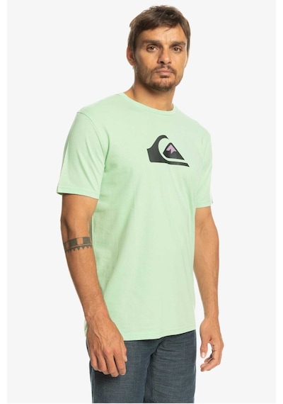 Quiksilver Complogo Erkek Tişört EQYZT06534-GFE0