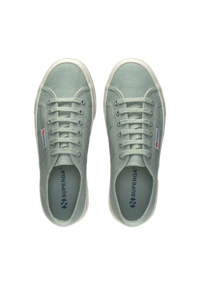Superga 2740 Platform Kadın Sneaker-gri Gri