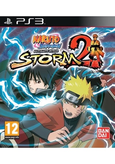 Bandaı Naruto Shippuden: Ultimate Ninja Storm 2 Ps3 Oyunu