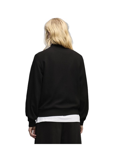 Puma Class Full-zip Kadın Siyah Günlük Stil Ceket 69401501