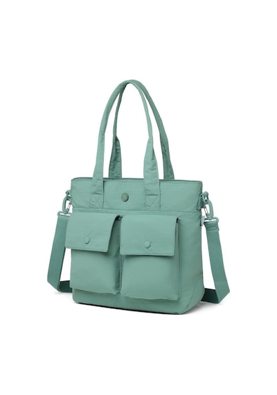 Smart Bags Krinkıl Kadın Omuz Çantası Smk Cl-3345 Mint