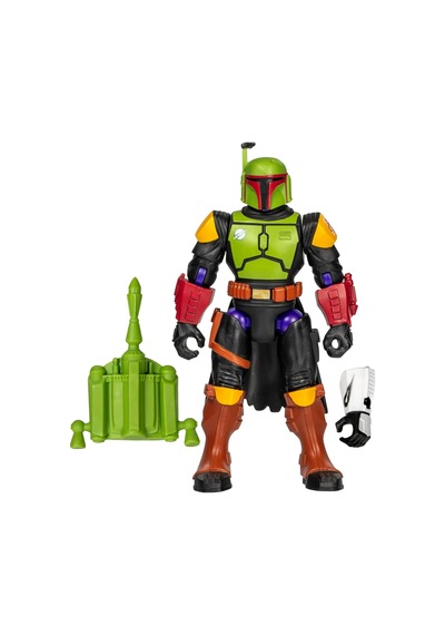 Star Wars Mixmashers Fi Gür Boba Fett G0296 Star Wars