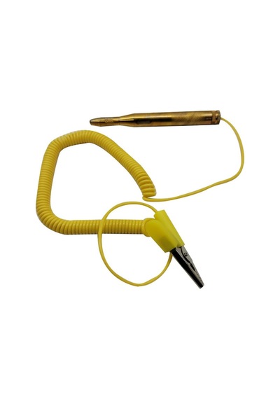 Pro-tec Oto Kontrol Kalemi Spiral Kablolu 6-12-24 V