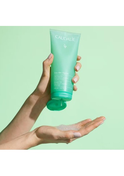 Caudalie Eau Des Vignes Duş Jeli 200 Ml Çiçeksi - Misk