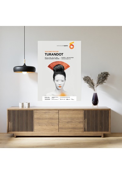 Turandot 3 Poster