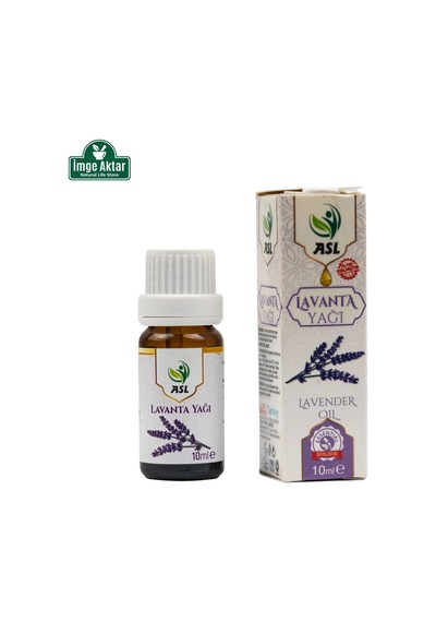 Lavanta Yağı 10 Ml - Saf Uçucu Ve 10 ML