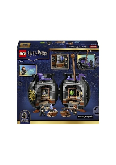 Lego Gizli İksir Sınıfı Yaratıcı Oyuncak Seti 10 Yaş Ve Üzeri İçin