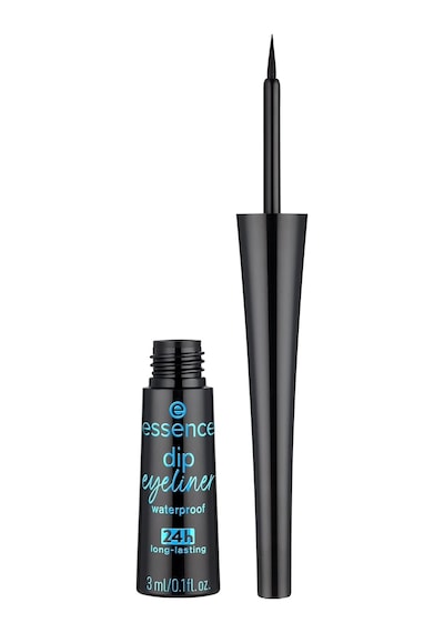 Dip Eyeliner Suya Dayanıklı 01 0