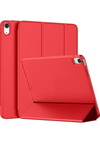 Huawei Uyumlu Honor Pad 8 Kılıf New Pu Deri Smart Standlı Case