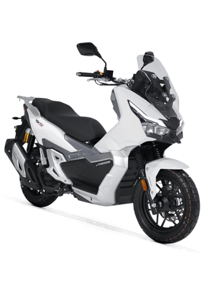 Rks Freccia 150 Beyaz 2026