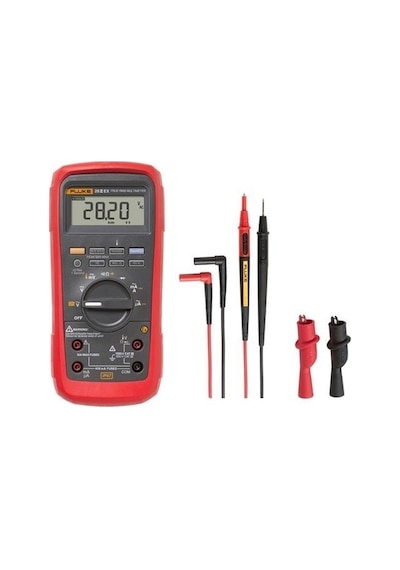 Fluke 28-ıı Ex - Emniyetli True Rms Dijital Multimetre