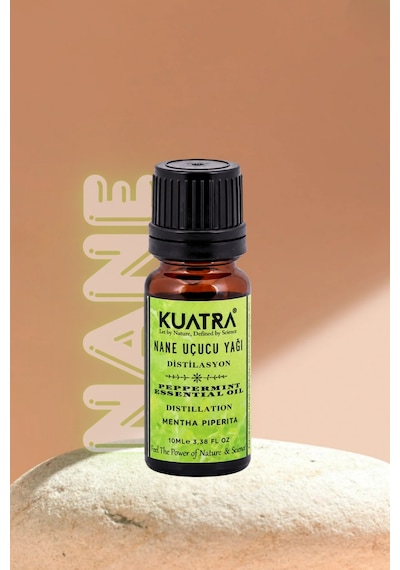 Kuatra Nane Uçucu Yağı 10 ML