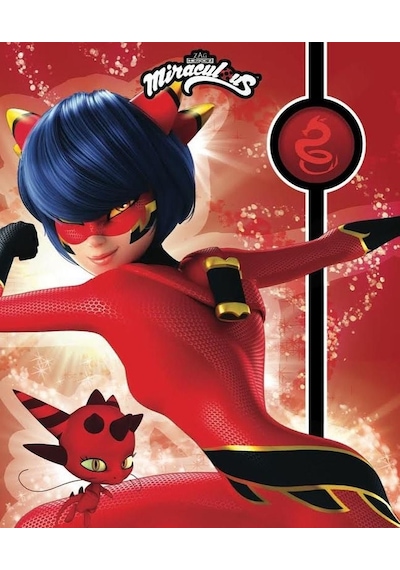 Dragon Miraculous Ladybug Unify Kagami Ejderha Mucizesi Siyah