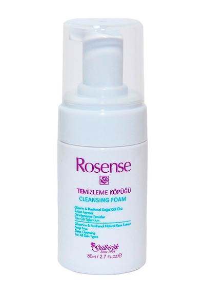 Rosense Yüz Temizleme Köpüğü 80 ML