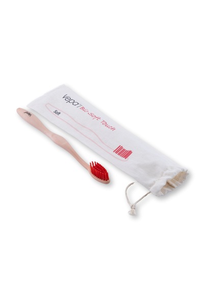 Vepa Elite Bio Soft Touch Diş Fırçası, Bez Ambalaj