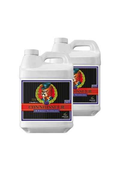 Advanced Nutrients Connoisseur Bloom A-b Ph Perfect 500  Ml