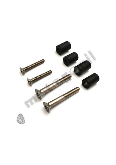 Bmw F800 Gs / Adv - F700 Gs - F650 Gs Twin Arka Çanta Demiri