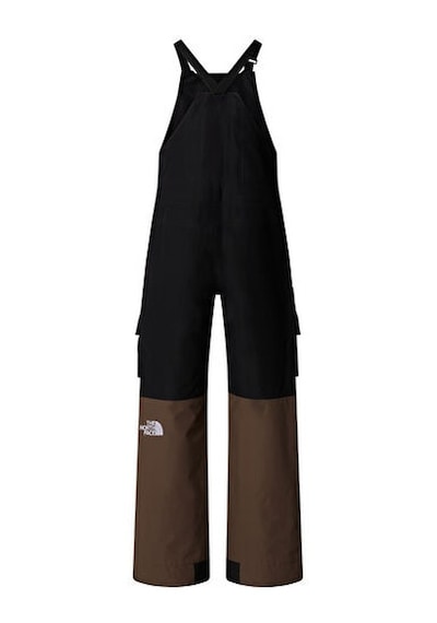 The North Face M Dragline Bib Erkek Outdoor Tulum Nf0a87yg4xo1 Siyah Siyah
