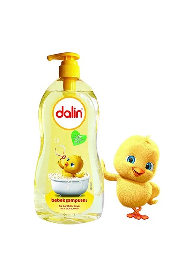 Şampuan Klasik 500 Ml 4 Adet