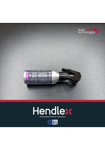 Hendlex Nano Boya Yüzey Hazırlık Temizleyici 100ml