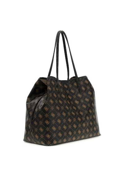 Guess Emelie Logo Kadın Tote Çanta Hwgp9928240 Kahve