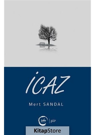 İcaz - Mert Sandalcı - Sıfır Yayınları