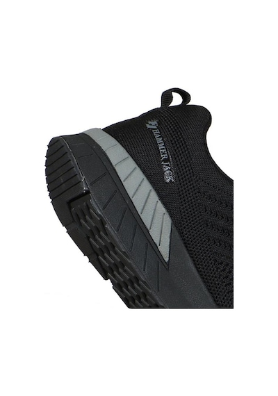 Hammer Jack Hammerjack 101 21200-z Manaus Siyah Kadın Sneaker 001
