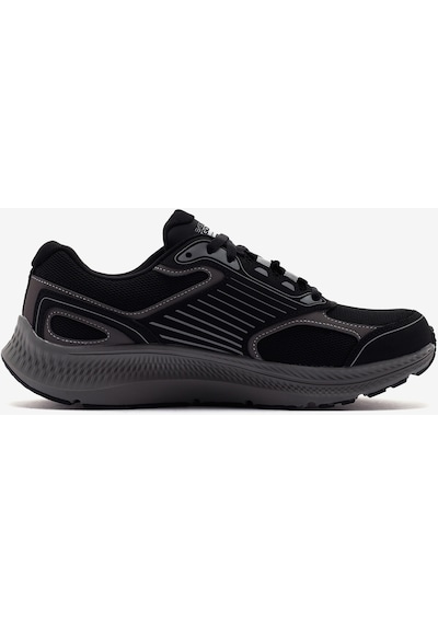 Skechers Go Run Consistent 2.0 Erkek Siyah Koşu Ayakkabısı 220866 Bkcc Siyah