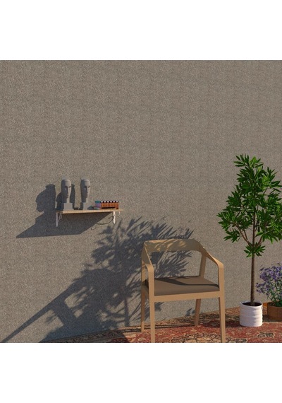20x60 Cm Duvar Rafı - Ferforje Duvar Rafı, Duvara Monte Raf Meşe Meşe