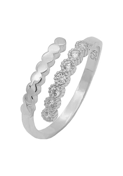 Bryce Yüzük 719245 Silver Gümüş