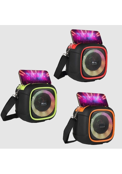 Katjmer Kt-sp21 Bluetooth Müzik Kutusu Ekstra Bass