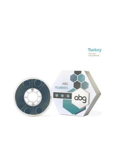 Abg Pla Antrasit Filament 1.75mm 1kg