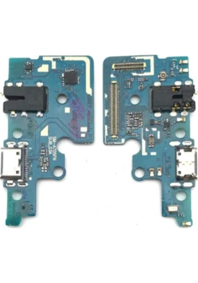 Samsung Uyumlu Galaxy A70 Sm-A705F Şarj Bordu Mikrofon Süper Kalite (510077585)