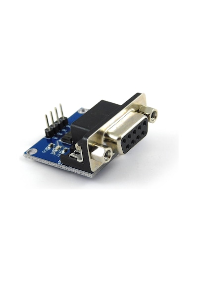MAX3232 DB9 RS232 TTL UART Çevirici Modül Seri Port Arduino 3.3V