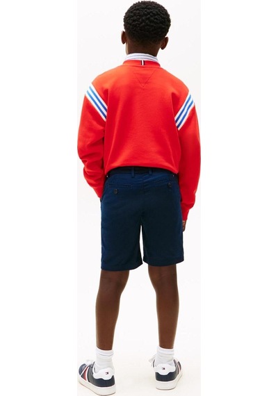 Tommy Hilfiger Erkek Çocuk Şort Kb0kb09641 Lacivert