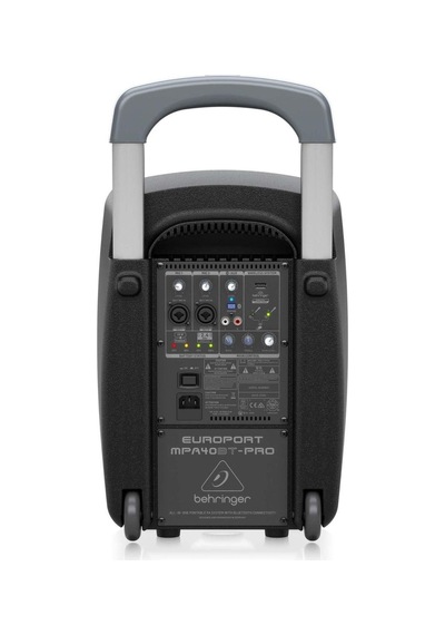 Behringer MPA40BT-PRO Taşınabilir Aktif Bluetooth Hoparlör