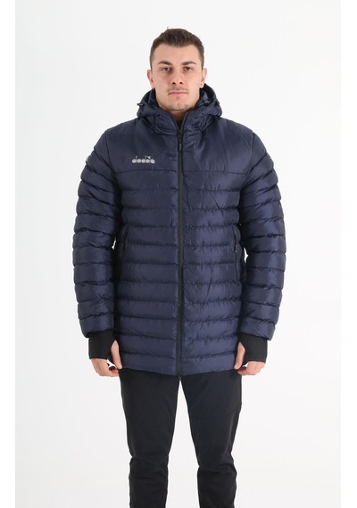 Diadora Motto Anorak Uzun Mont Lacivert