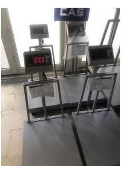 Cas Dh 150 KG Baskül