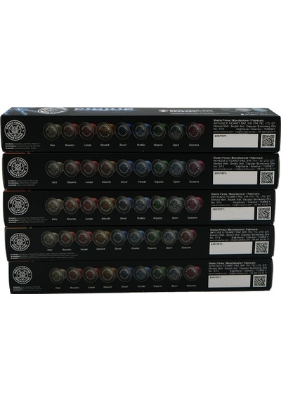 Sirius Lungo Italy Ristretto Smooth Sport Special Kapsül 5'li