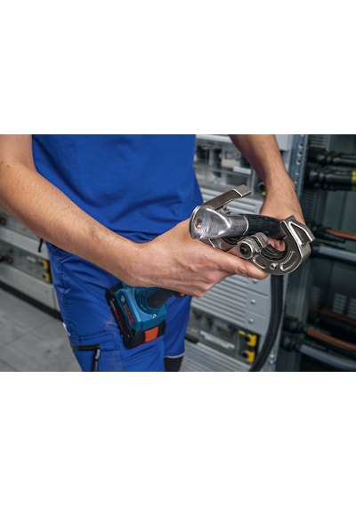 Bosch Pro Kıvırma Kalıbı E185 Cu 185 Mm Bakır Gph 18v-60 İçin - 2608001132