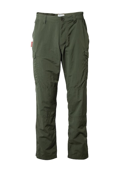 Craghoppers N/lime Cargo Trekking Erkek Pantolon-haki Haki