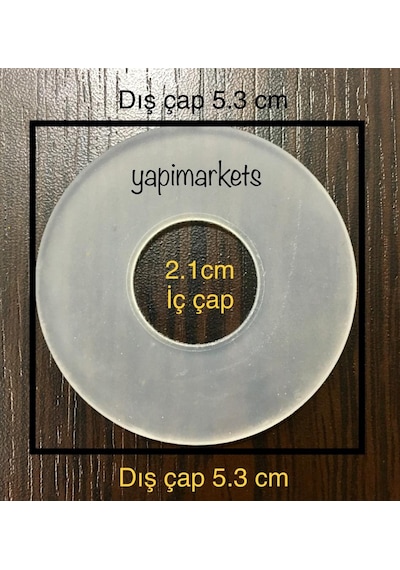 VitrA Gömme Rezervuar Boşaltma Contası