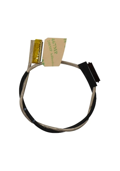 Toshiba Uyumlu Satellite L50-C-16Q PSKWSE ekran Bağlantı Kablo Lvds Flek