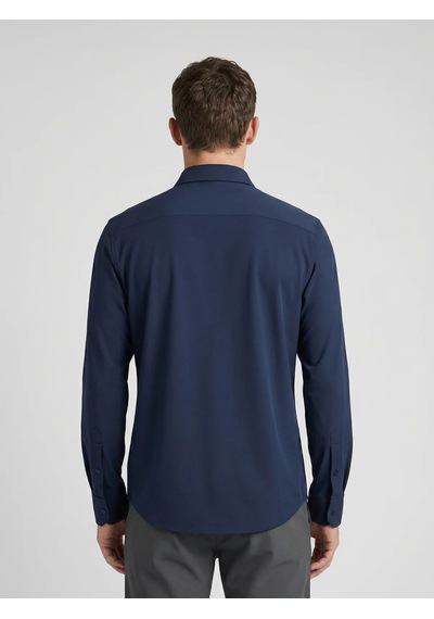 Isaora Ultra Lıght Sentıent Shırt Ls Erkek Dark Navy Gömlek Isr4126-ss26-dark Navy Lacivert Isaora Ultra Lıght Sentıent Shırt Ls Erkek Dark Navy Gömlek Isr4126-ss26-dark Navy Lacivert