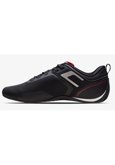 Lescon Rıva Siyah Sneaker Erkek Spor Ayakkabı Siyah